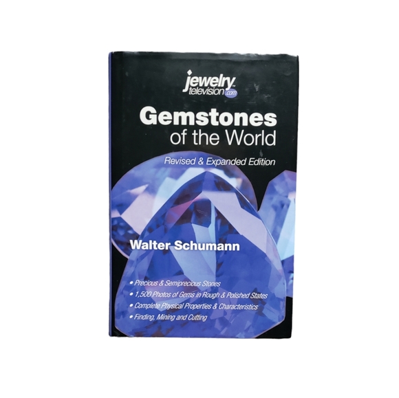 Other - Gemstones of the World by Walter Schumann